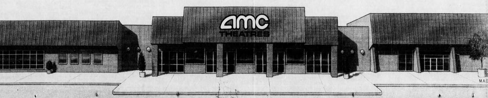 Americana Theatre - 1990 News Photo